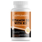 Vitamin D3 & K2